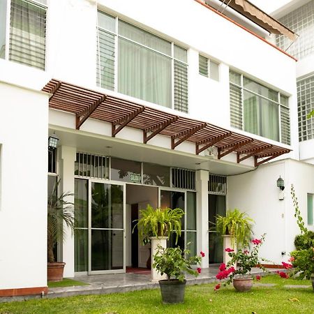 Casa Bella Boutique Hotel San Isidro Lima Exterior photo