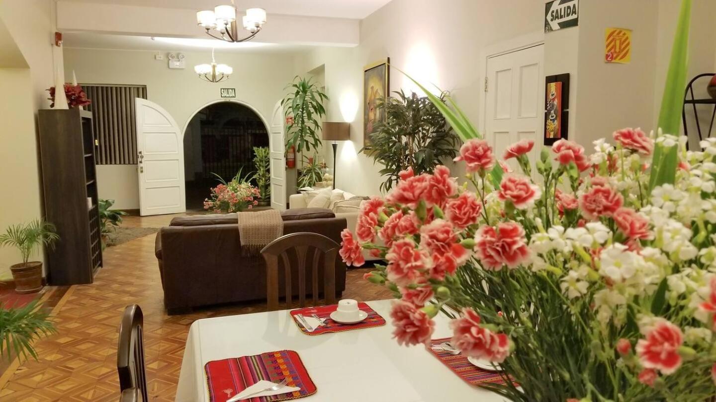 Casa Bella Boutique Hotel San Isidro Lima Exterior photo
