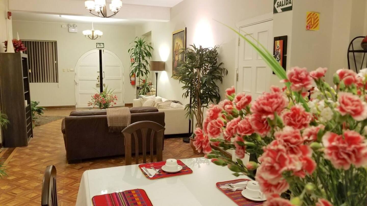 Casa Bella Boutique Hotel San Isidro Lima Exterior photo