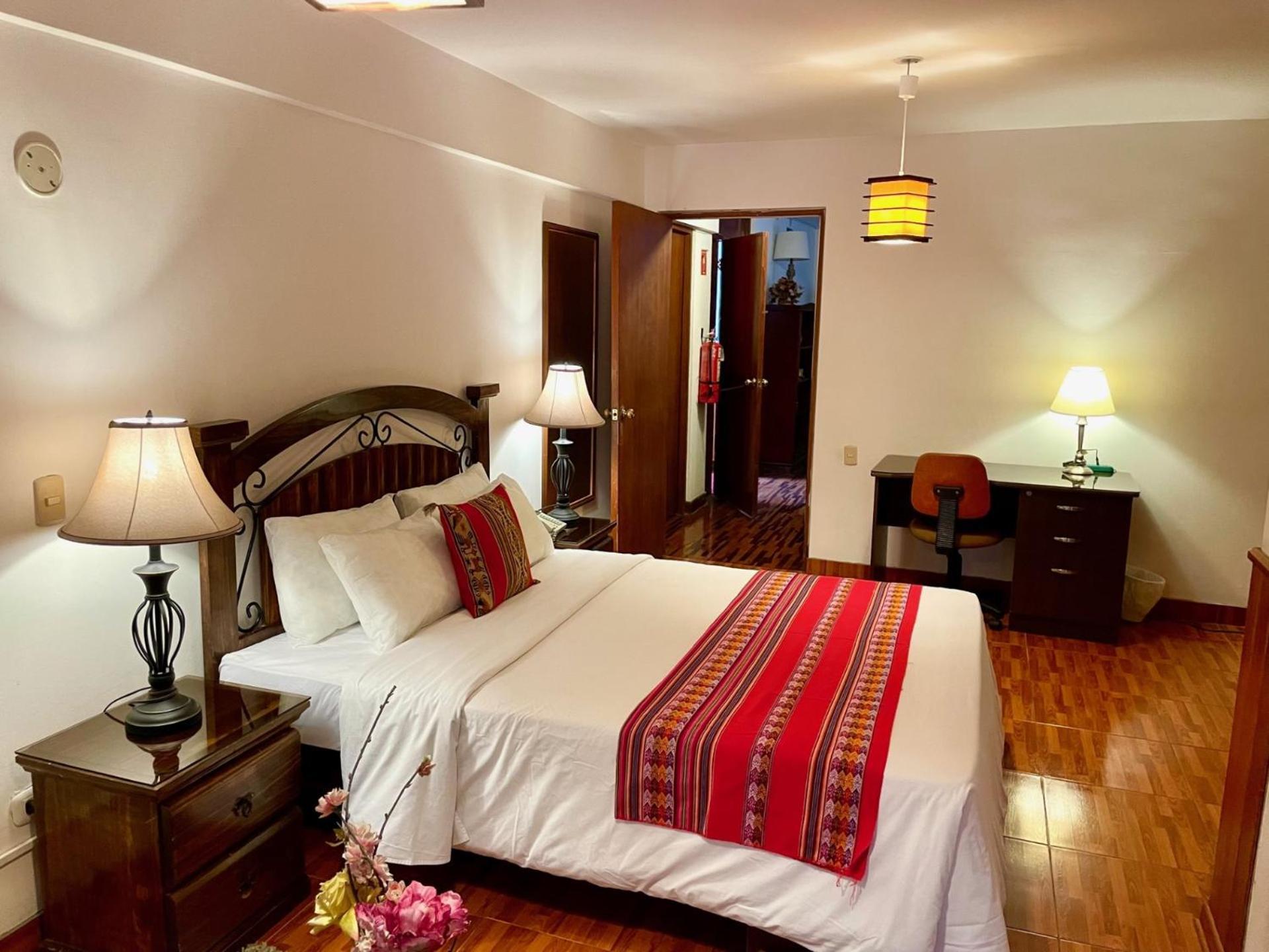 Casa Bella Boutique Hotel San Isidro Lima Exterior photo