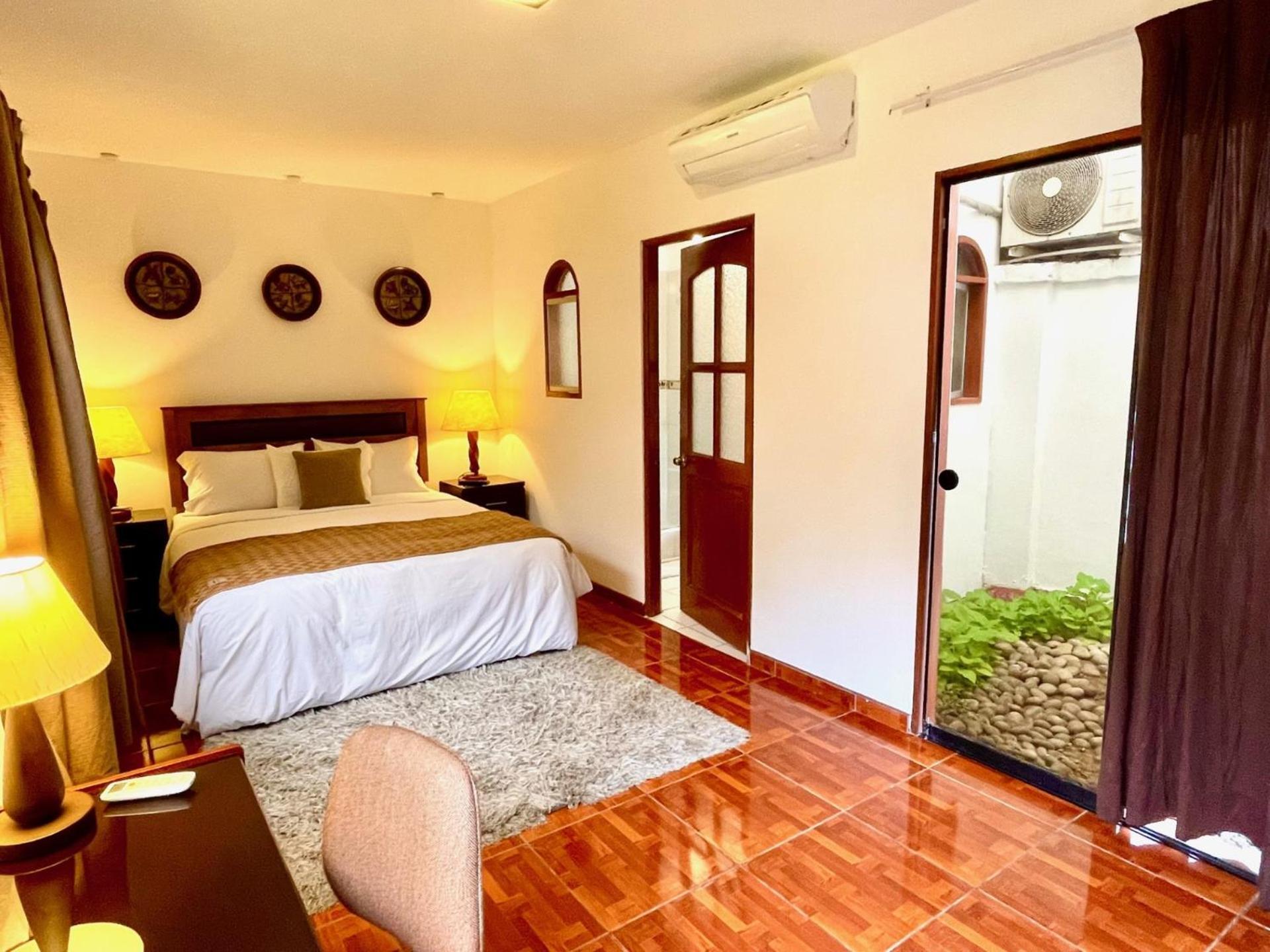 Casa Bella Boutique Hotel San Isidro Lima Exterior photo