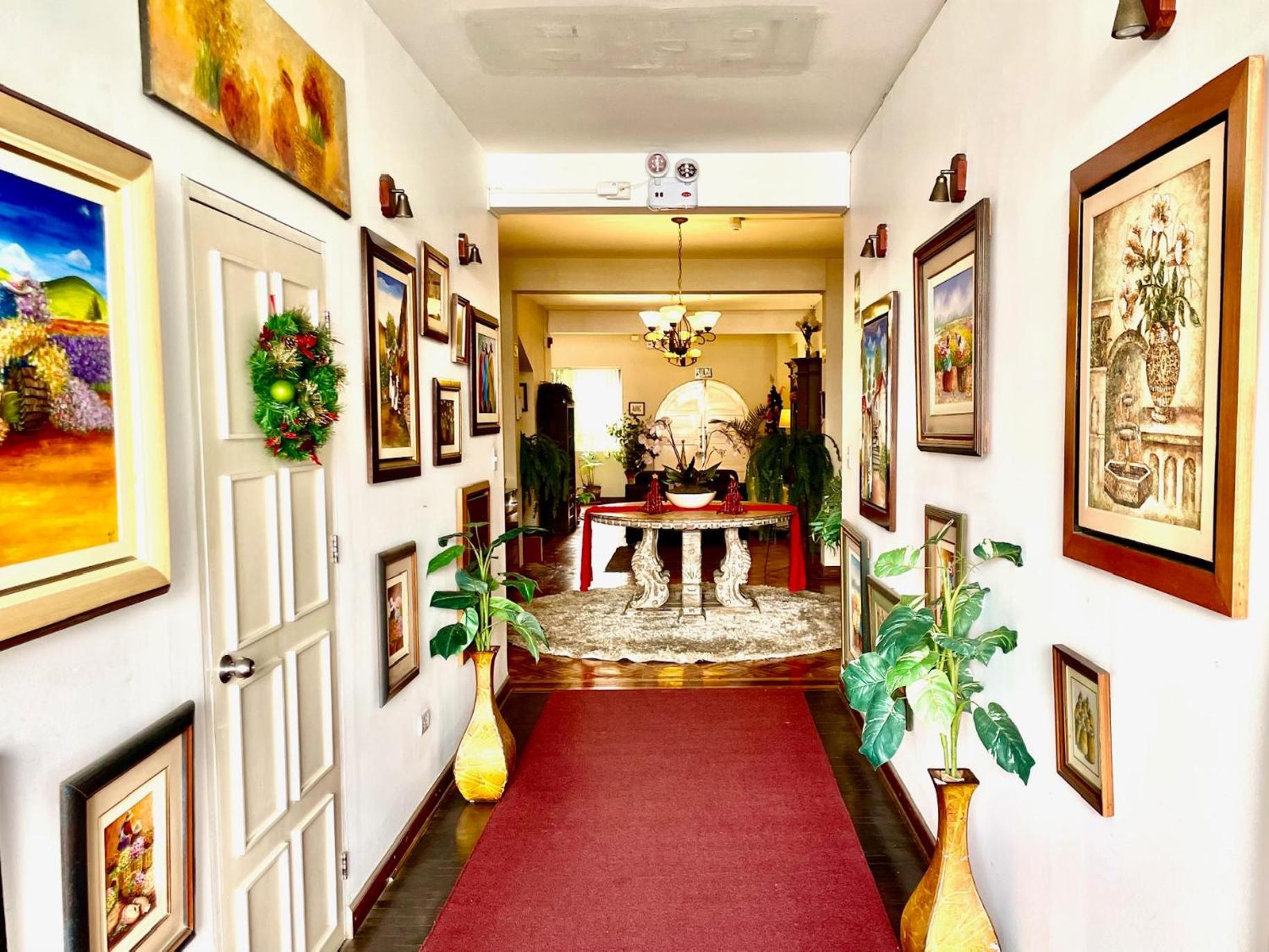 Casa Bella Boutique Hotel San Isidro Lima Exterior photo