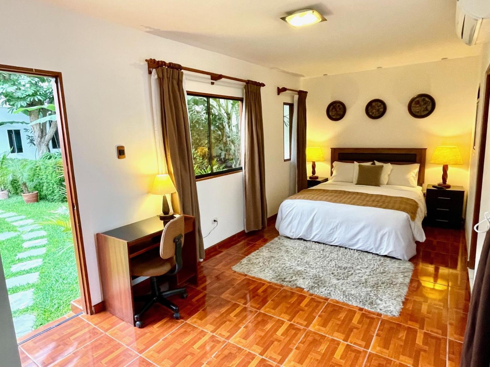 Casa Bella Boutique Hotel San Isidro Lima Exterior photo