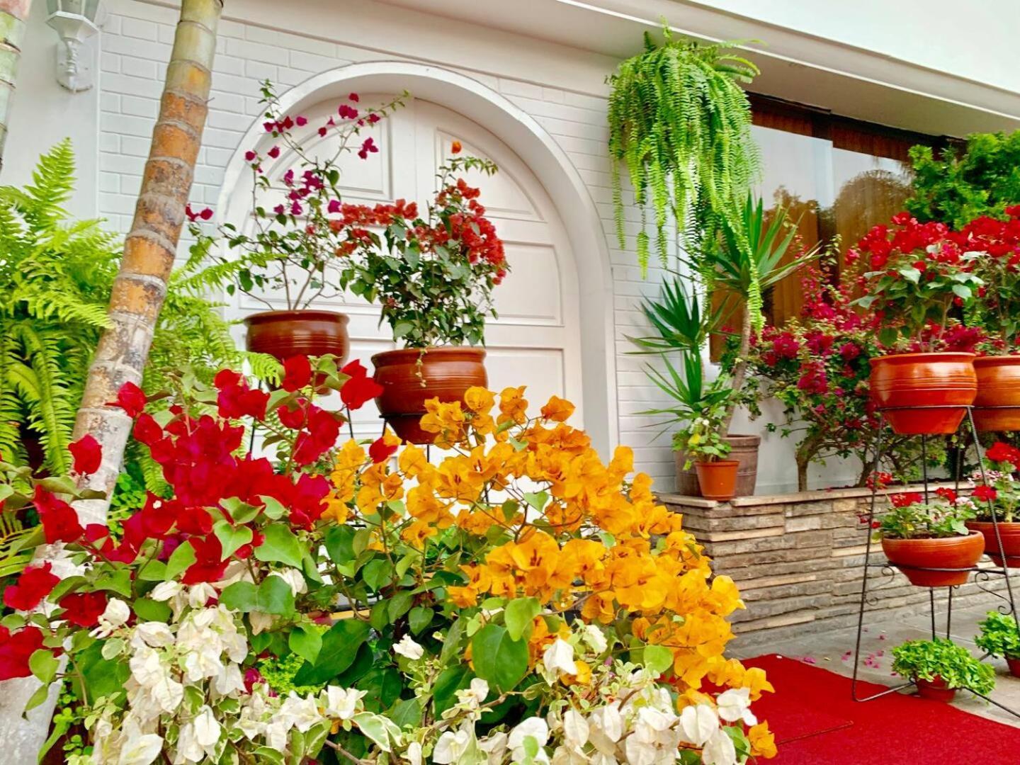 Casa Bella Boutique Hotel San Isidro Lima Exterior photo