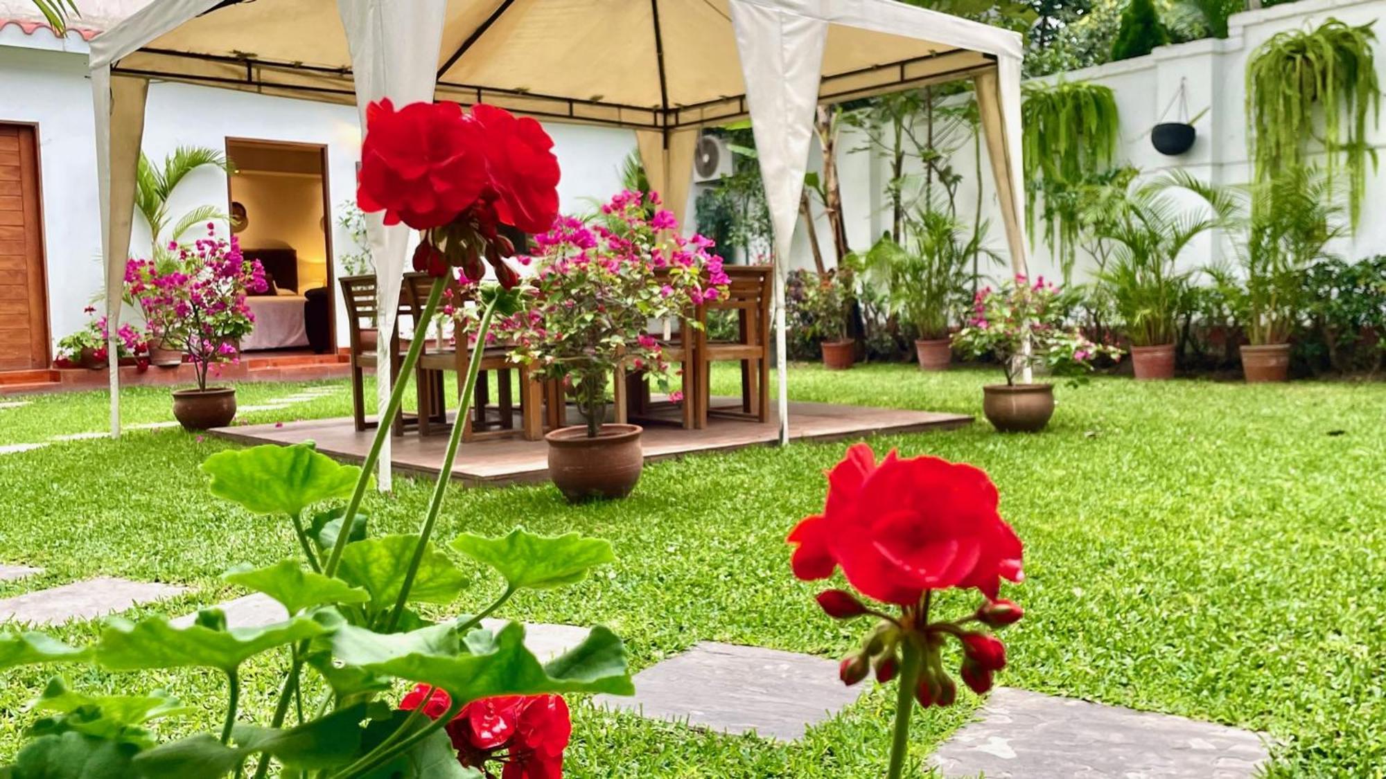 Casa Bella Boutique Hotel San Isidro Lima Exterior photo