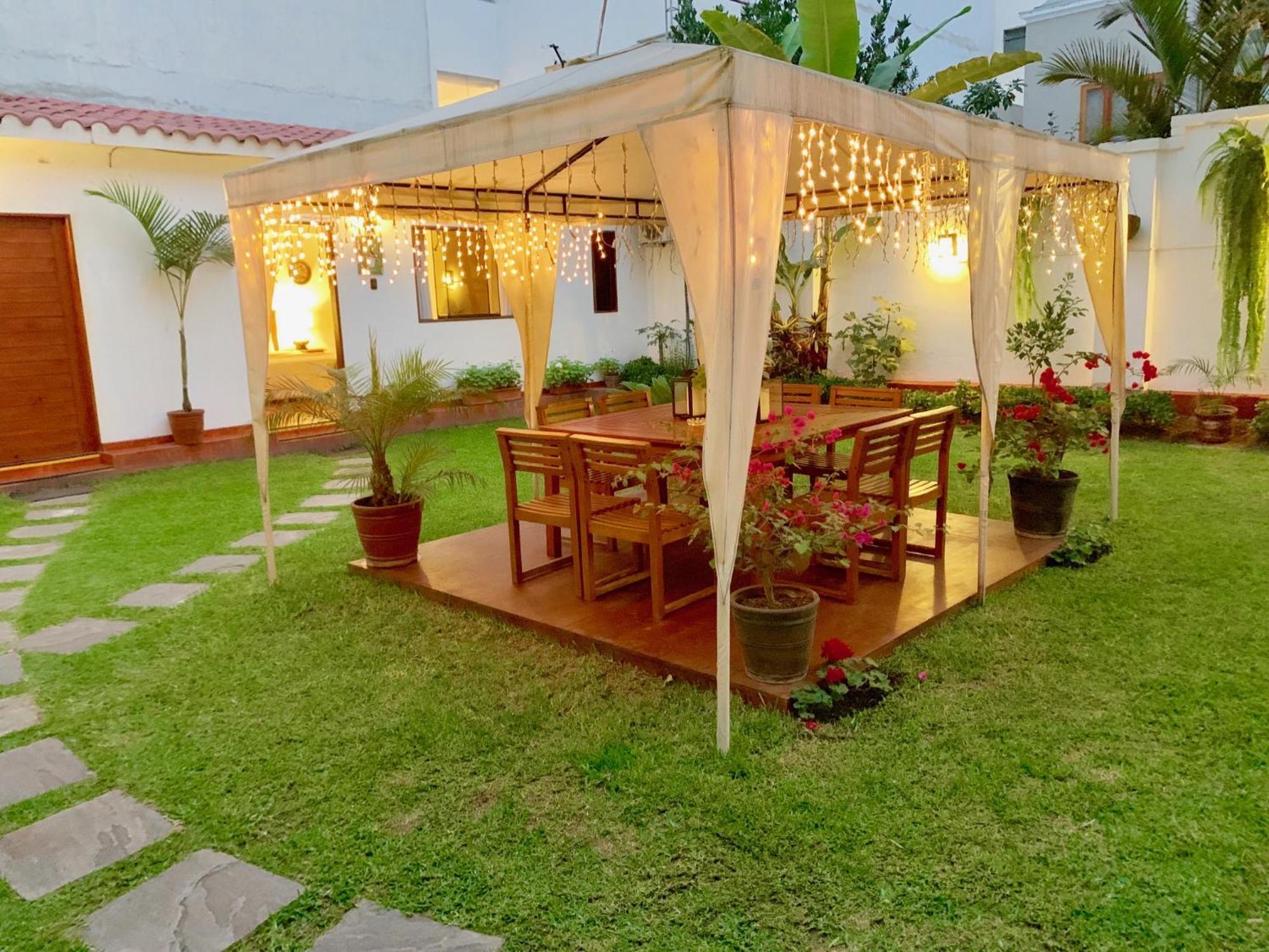Casa Bella Boutique Hotel San Isidro Lima Exterior photo