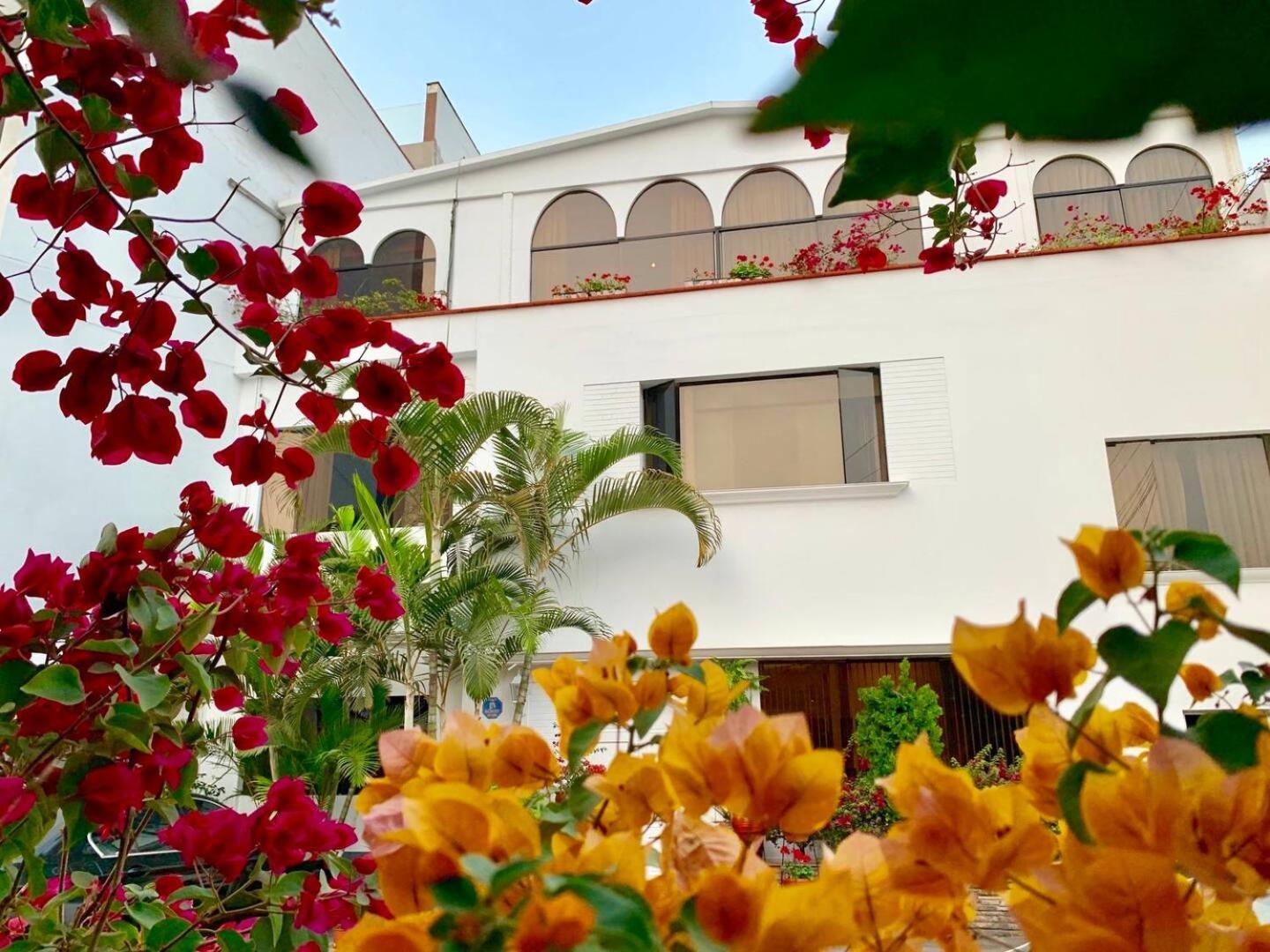 Casa Bella Boutique Hotel San Isidro Lima Exterior photo