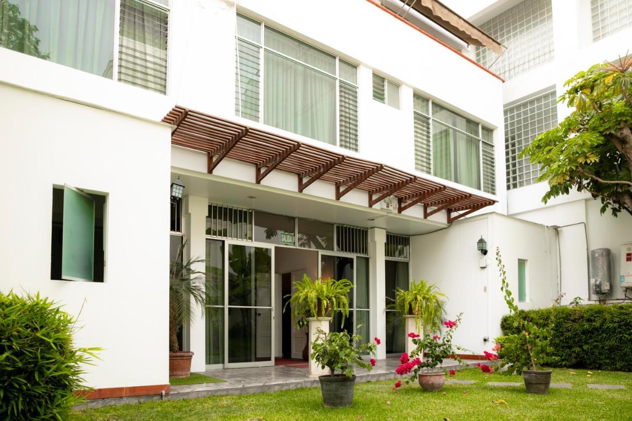 Casa Bella Boutique Hotel San Isidro Lima Exterior photo